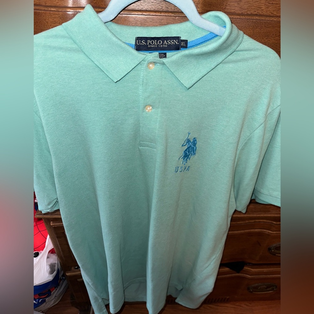 U.S. Polo Assn. Polo Shirt